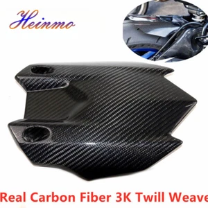 Guardabarros trasero de fibra de carbono real guardabarros sarga para Yamaha R1 R1M R1S 2015-2024 - Imagen 1 de 6