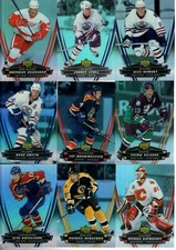 2006-07 Upper Deck McDonalds Complete Set Cards #1 - #50