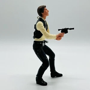 1999 Star Wars Hallmark Keepsake Ornaments Han Solo - Picture 1 of 4