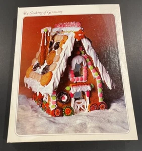 The Cooking Of Germany Time Life Foods Of The World Cookbook 1969 - Picture 1 of 5