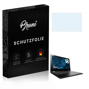 Bruni 2x Folie für Lenovo Yoga 2 Pro 13.3 inch Schutzfolie Displayschutzfolie - Photo 1/8