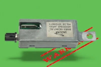 10-2015 jaguar xk xkr xkr-s radio antenna amp amplifier module 8W83-18C847-AB - Image 1 of 4