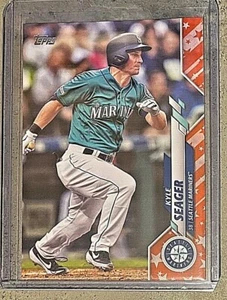 2020 - Topps - Serie 2 - Giorno dell'Indipendenza - XX/76 - Scegli U - *8022 - Foto 1 di 4