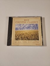 Best of Country Classics - 60 All Time Favorites CD Vol. 2 - (20 Songs) 