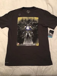 Nike Dri Fit Kevin Durant T Shirt Gray Men’s Dize Large Brand New w/Tag - Picture 1 of 6