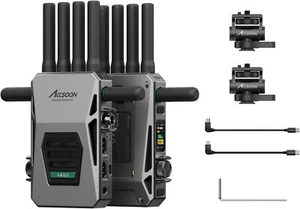 Accsoon CineView Master 4K 2.5km Wireless Video Transmisson Transmitter Receiver - Picture 1 of 15