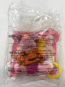 McDonalds Happy Meal Spielzeug Disney The Tigger Film Ferkel Clip Mini Plüsch 2000 NEU - Bild 1 von 3