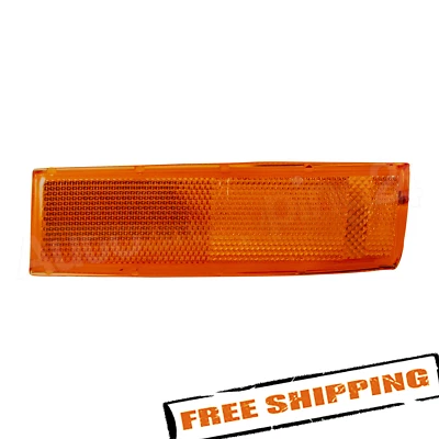 TYC 18-1235-01 Front Left Side Marker Light for 1982-1993 Chevrolet S10 - Изображение 1 из 4