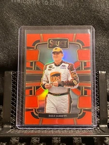 Dale Jarrett 2024 Select Red Prizm #92/149 Tribüne #84 - Bild 1 von 2