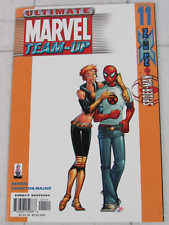 Ultimate Marvel Team-Up #11 Feb. 2002 Marvel Comics