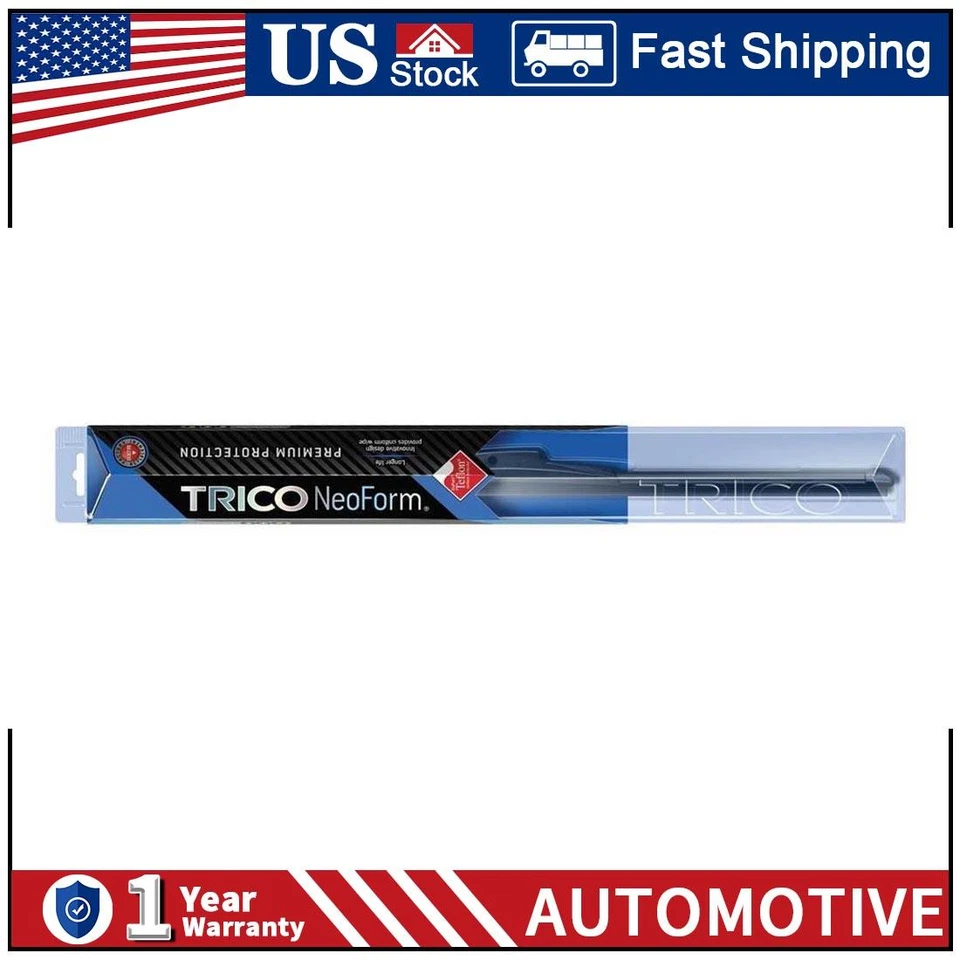 1X Limpiaparabrisas 24" Delantero NeoForm Ventana Para Mercedes-Benz 190D PA 1984-1985 Foto 1 de 2