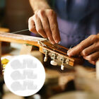 20pcs Abalone Dot Fret Marker Inlay for Guitar Bass Ukulele Banjo (White)