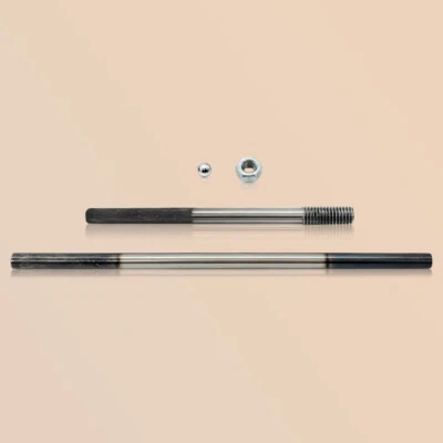 Kit de varillas de empuje y bola ajustador de embrague para Yamaha Blaster 200 YFS200 1988-2006 Foto 1 de 4