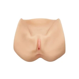 Stroke It Life Size Pussy Flesh Pink with Free Shipping - Picture 1 of 4