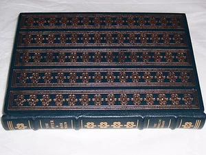 Franklin Library ADVENTURES OF TOM SAWYER Mark Twain - World's Best-Loved Books - Picture 1 of 4
