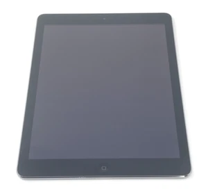 Apple iPad Air (1st Generation) - 32GB - Space Gray 4G (Unlocked) A1475 Good - Picture 1 of 4