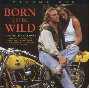 Various - Born to be wild, drei CDs - Bild 1 von 2