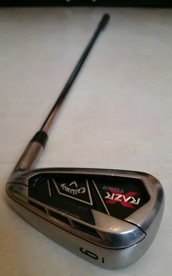 Callaway RAZR X Tour 6 Iron  - Image 1 of 4