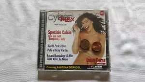 PC COMPUTER CYBER MAX 7 LUISA CORNA SABRINA DONADEL NR. 5/2000 - Imagen 1 de 8