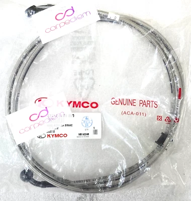 KYMCO MXU150 REAR, HOSE ASSY RR.  43127-LLB1-800 - Image 1 of 4