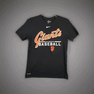 Camiseta de los Gigantes de San Francisco Nike para Hombres Mediana de Béisbol MLB Dri-Fit Legend Camiseta - Imagen 1 de 11