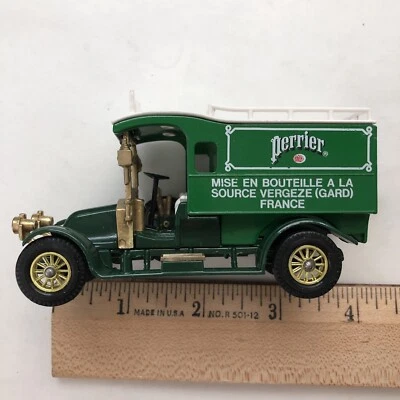 MATCHBOX Models of Yesteryear Y-25 1910 Renault AG Perrier Diecast 1:72 - Image 1 of 4