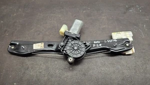 BMW 1ER F20 2014 5DR HB FENSTERHEBERMOTOR BEIFAHRERSEITE HINTEN 7242555 - Bild 1 von 4