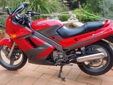 Kawasaki ZZR250