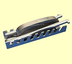 Hive Lock with 3.5 meter Stainless Steel Strapping, Hive fastener, Emlock - Picture 1 of 1