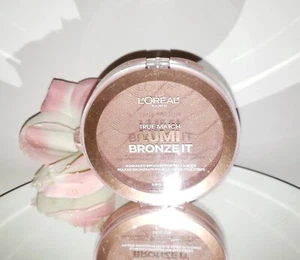 Loreal True Match Lumi Bronze It Sunkissed Bronzer For Face & Body 03 Deep 0.4oz - Picture 1 of 1