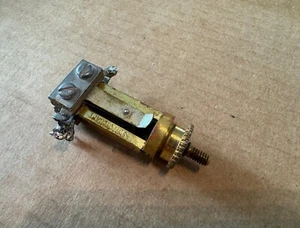 Gibson Vintage 1969 Les Paul Custom 3 Way Switch 1968 1970 1971 1972 1973 - Picture 1 of 6