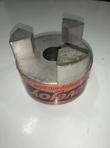 Lovejoy L150 Coupling Hub, 1-1/8" Bore, 1/4" x 1/8" Keyway - Bild 1 von 5