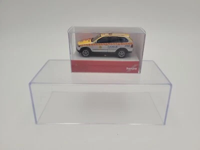 HERPA 1:87 BMW X5 TM - Immagine 1 di 3