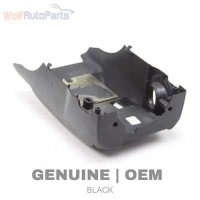 AUDI A6 QUATTRO 1998-2001 - Columna de dirección inferior embellecedor/cubierta 4B1953516A Foto 1 de 4