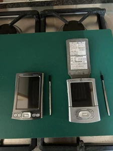 2 x Palm Tungsten Handheld Personal Data Organisers T3 and T5 Read Description - Photo 1 sur 2