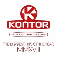 Kontor Top Of The Clubs-Biggest Hits Of MMXVIII von Various | CD | Zustand gut - Bild 1 von 2
