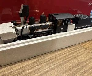 LGB 23192 Steam Locomotive G Scale Train Colorado & Southern - Picture 1 of 12