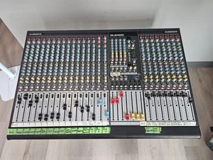 Allen & Heath GL2400-424 Channel Analog Mixing Console - Picture 1 of 10
