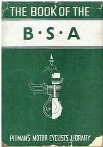  BSA B31 B32 B33 B34 C10 C11 M20 M21 (1936-1949) BESITZER REPARATURHANDBUCH - Bild 1 von 1
