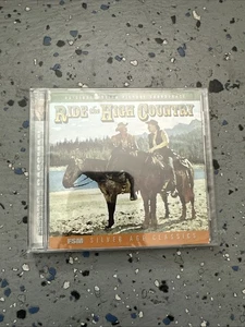 Ride the High Country Original Motion Picture Soundtrack George Bassman - Picture 1 of 4