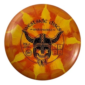 Underworld | Origio Burst | Naranja/Negro 173g - Imagen 1 de 1
