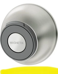 Moen 186117 Dock Telecomando per Docce Magnetix con Staffa a Parete Inclusa -Cromo - Foto 1 di 11