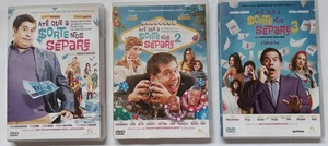 DVD Trilogie Ate Que a Sorte Nos Separe [Untertitel Englisch + Portugiesisch] Reg ALLE - Bild 1 von 1