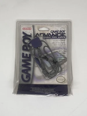 Nintendo Game Boy Advance Game Link Cavo Gameboy OEM  - Immagine 1 di 2