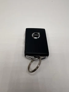 Genuine OEM Volvo Smart Proximity Key FOB - Black - Used 4 Button - Bild 1 von 4