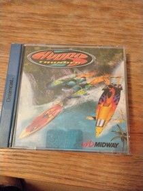 Hydro Thunder | Tested | Sega Dreamcast | Case & Manual Included