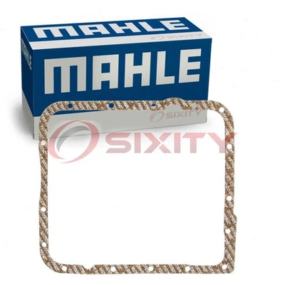 Junta de cárter de aceite MAHLE Trans para chasis Cadillac Brougham 1990-2006 JV Foto 1 de 4