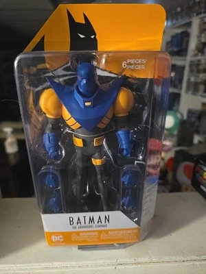 Figura de acción DC Collectibles Batman: The Adventures Continue Azrael Foto 1 de 2