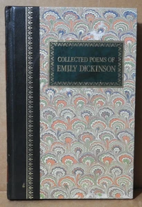 COLLECTED POEMS OF EMILY DICKINSON 1983 CHATHAM RIVER PRESS EX!! - Bild 1 von 5