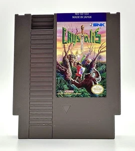 Cartucho Crystalis Nintendo NES Auténtico Solo Limpio Probado Funcionando - Imagen 1 de 4